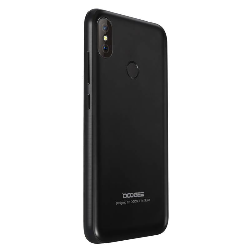 Mobilní telefon Doogee X70 Dual SIM černý, Mobilní, telefon, Doogee, X70, Dual, SIM, černý