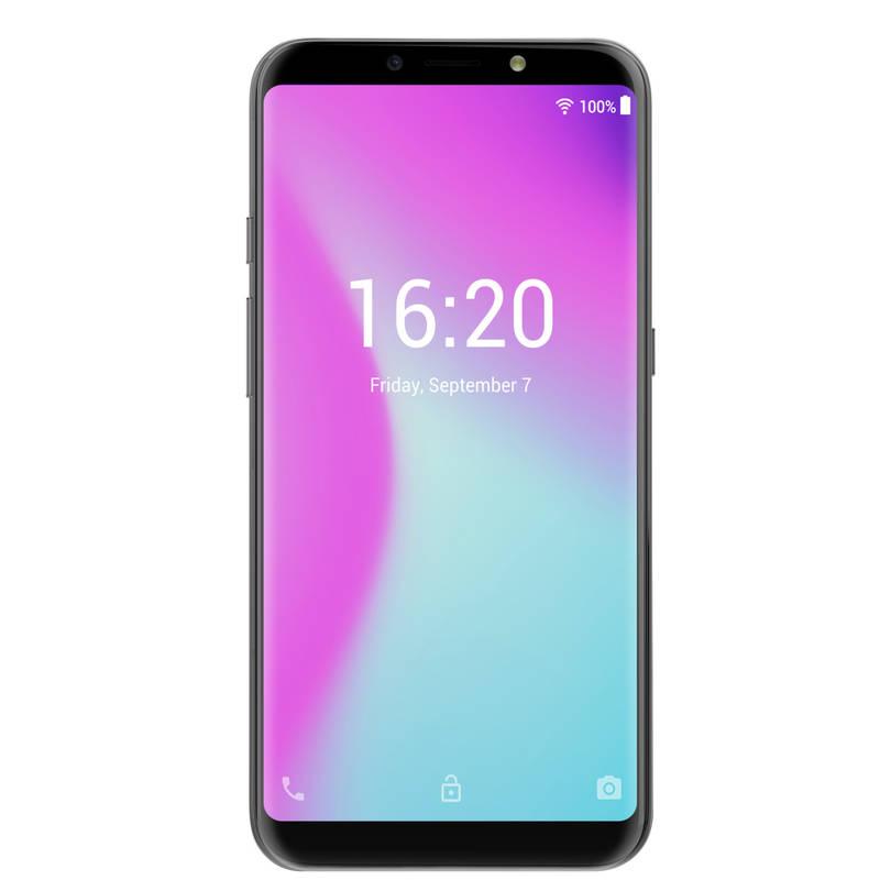 Mobilní telefon Doogee X80 Dual SIM černý