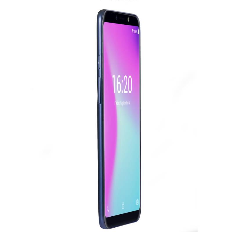 Mobilní telefon Doogee X80 Dual SIM modrý