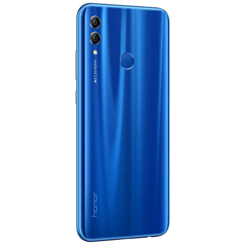 Mobilní telefon Honor 10 Lite modrý