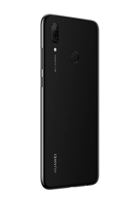 Mobilní telefon Huawei P Smart 2019 černý