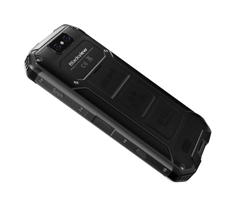 Mobilní telefon iGET BLACKVIEW GBV9500 černý