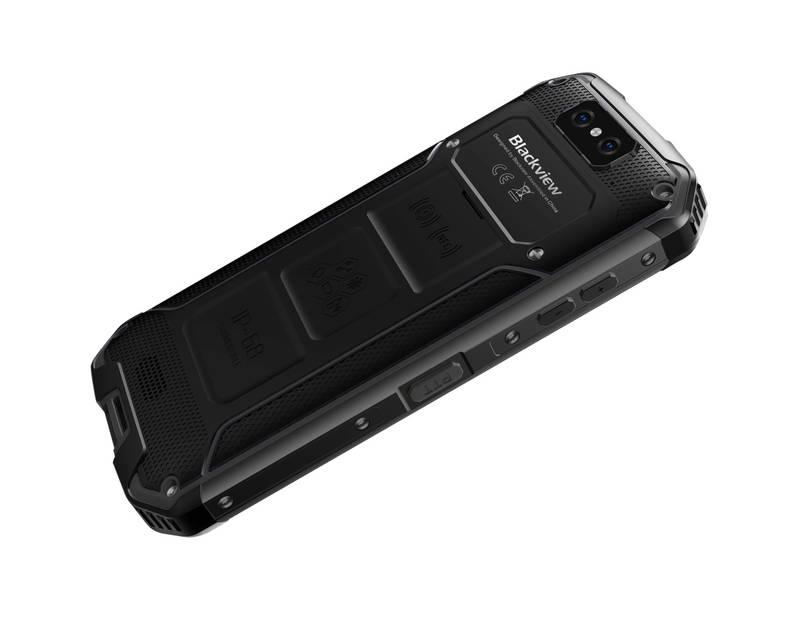 Mobilní telefon iGET BLACKVIEW GBV9500 černý