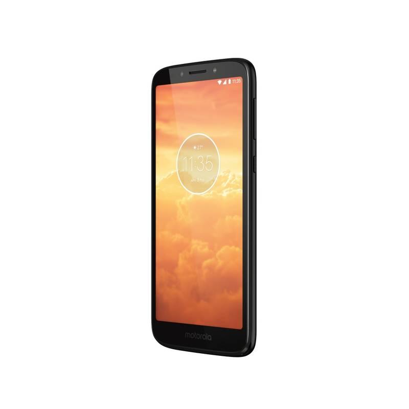 Mobilní telefon Motorola E5 Play Dual SIM černý