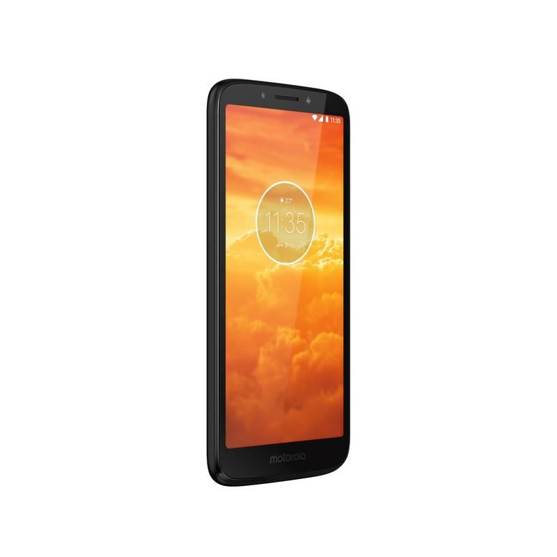 Mobilní telefon Motorola E5 Play Dual SIM černý