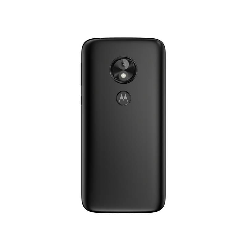 Mobilní telefon Motorola E5 Play Dual SIM černý