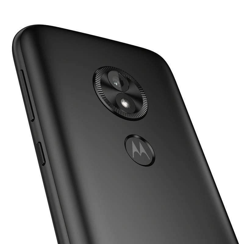 Mobilní telefon Motorola E5 Play Dual SIM černý