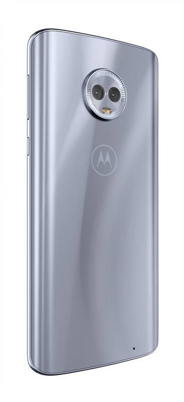 Mobilní telefon Motorola G6 Plus Dual SIM modrý
