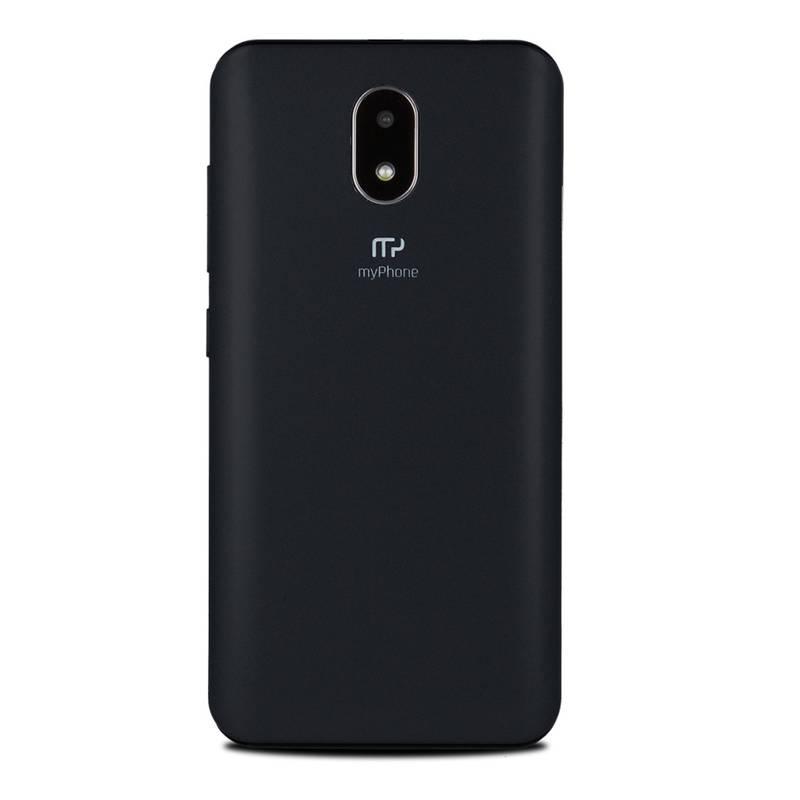 Mobilní telefon myPhone Fun 6 Lite černý