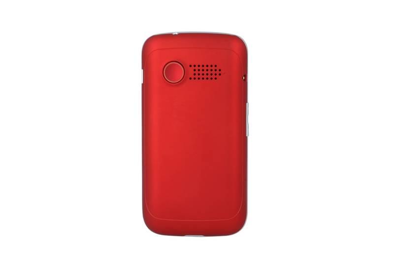 Mobilní telefon myPhone Halo S červený, Mobilní, telefon, myPhone, Halo, S, červený