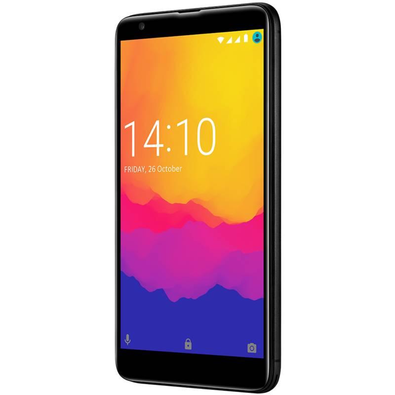 Mobilní telefon Prestigio Muze H5 LTE Dual SIM černý
