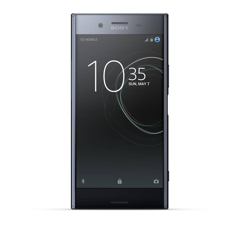 Mobilní telefon Sony Xperia XZ Premium Single Sim černý