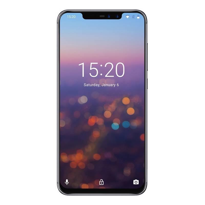 Mobilní telefon UMIDIGI Z2 Special Edition Dual SIM černý