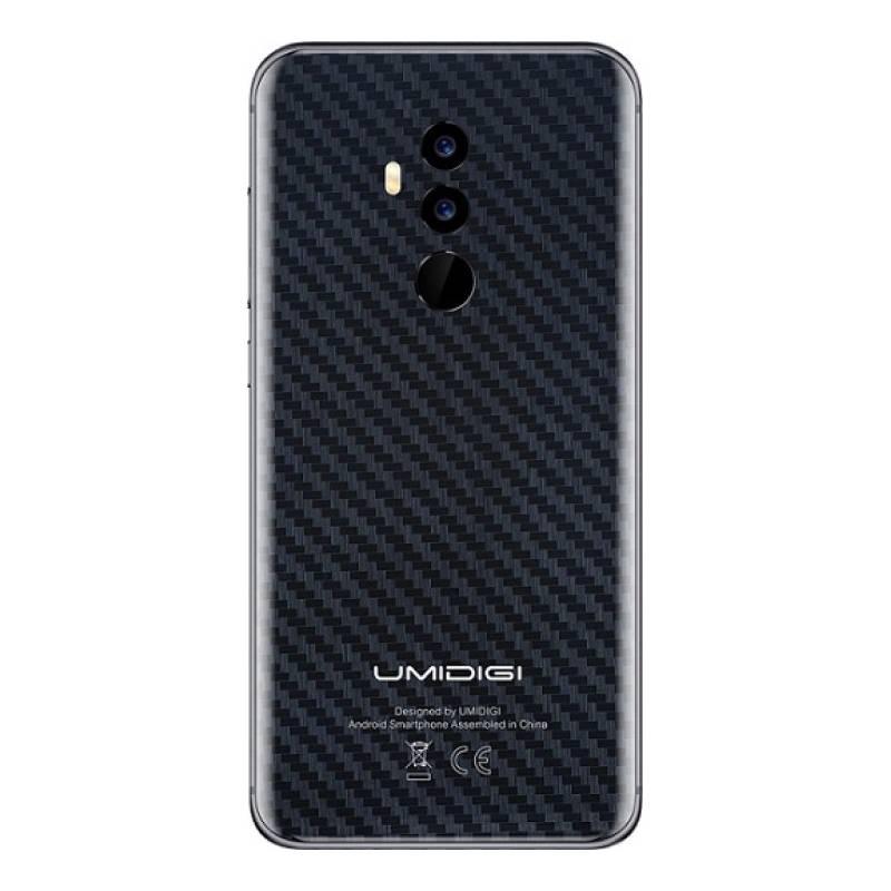 Mobilní telefon UMIDIGI Z2 Special Edition Dual SIM černý