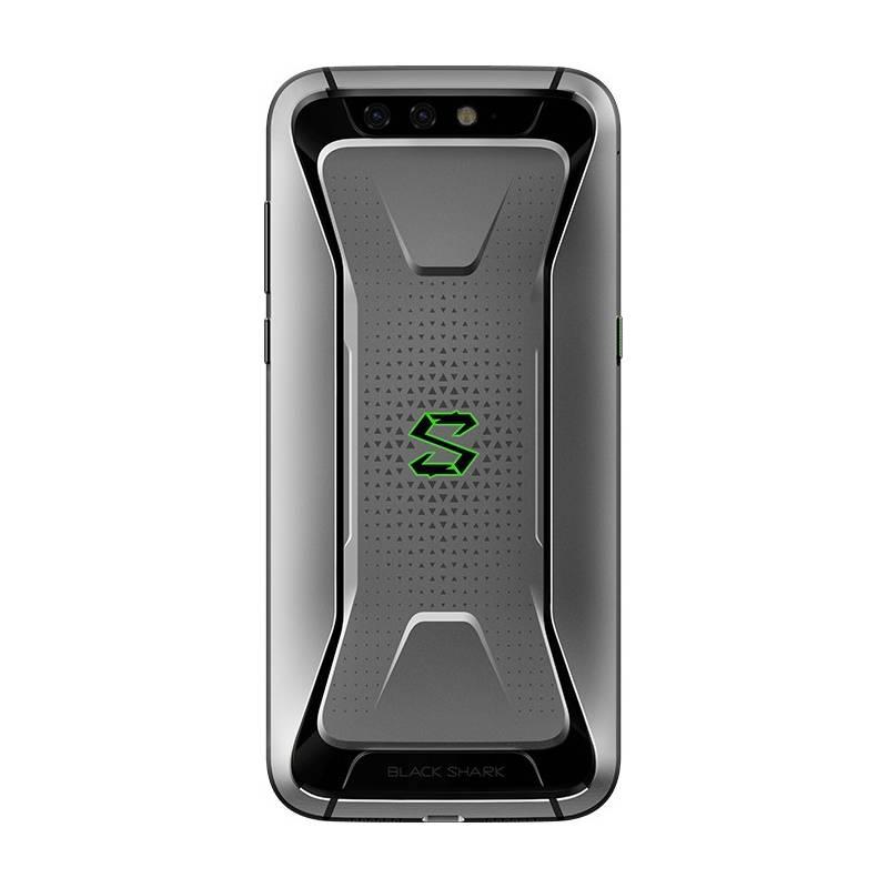 Mobilní telefon Xiaomi Black Shark 8GB 128GB šedý, Mobilní, telefon, Xiaomi, Black, Shark, 8GB, 128GB, šedý