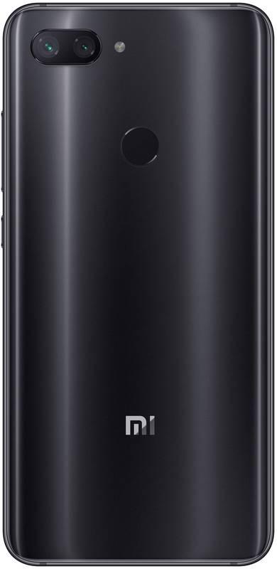 Mobilní telefon Xiaomi Mi 8 Lite 4GB 64GB černý, Mobilní, telefon, Xiaomi, Mi, 8, Lite, 4GB, 64GB, černý
