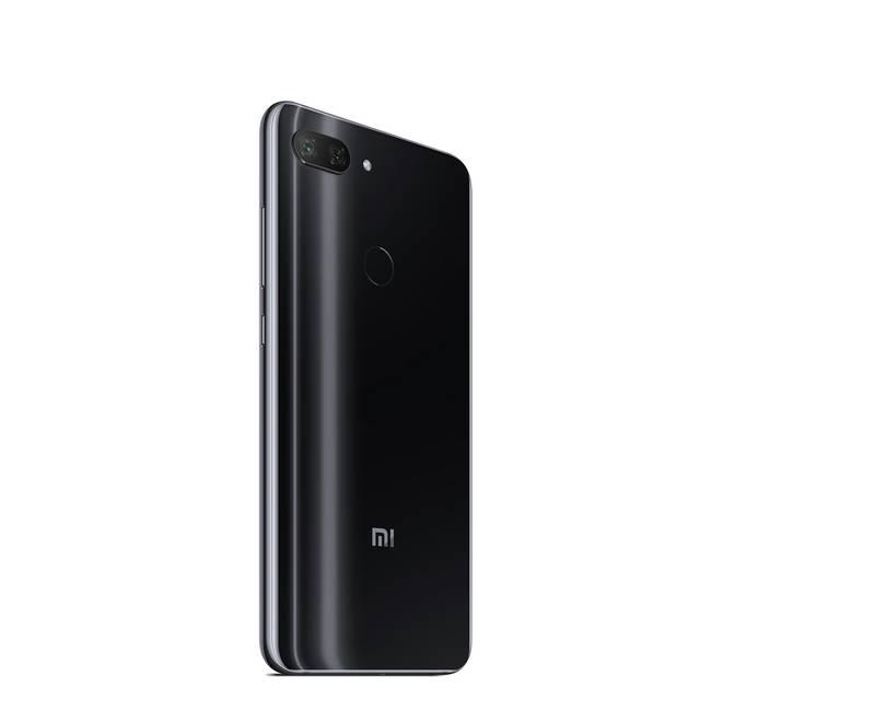 Mobilní telefon Xiaomi Mi 8 Lite 4GB 64GB černý