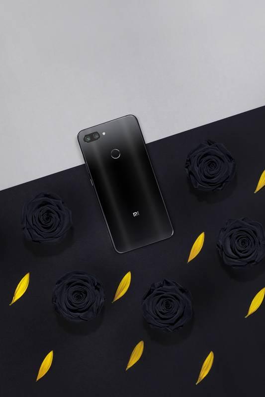 Mobilní telefon Xiaomi Mi 8 Lite 4GB 64GB černý