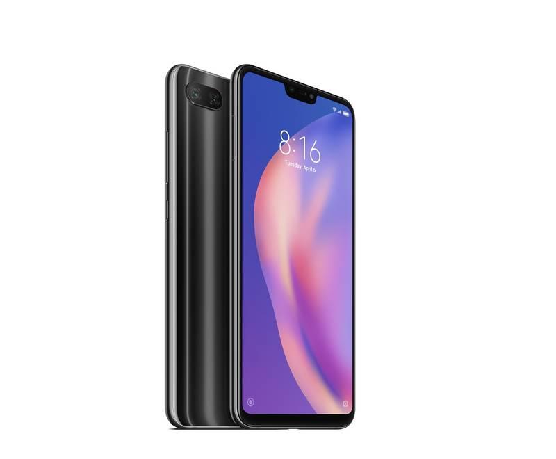 Mobilní telefon Xiaomi Mi 8 Lite 6GB 128GB černý