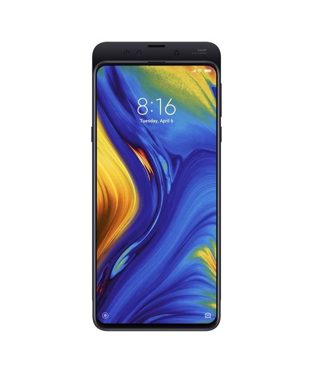 Mobilní telefon Xiaomi Mi Mix 3 Dual SIM černý