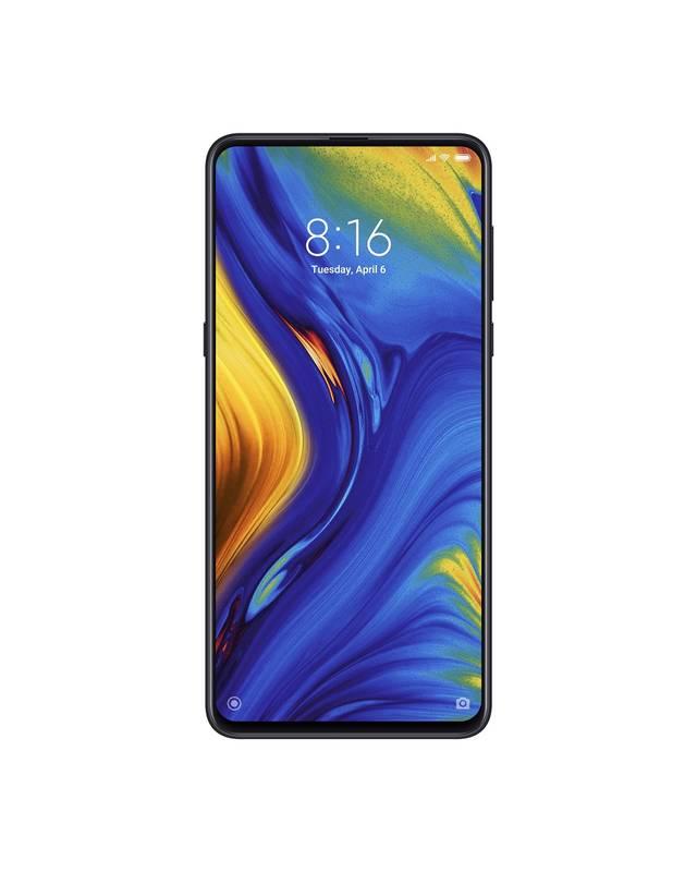 Mobilní telefon Xiaomi Mi Mix 3 Dual SIM černý