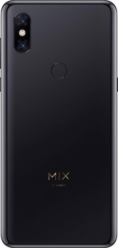 Mobilní telefon Xiaomi Mi Mix 3 Dual SIM černý