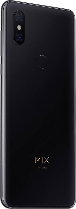 Mobilní telefon Xiaomi Mi Mix 3 Dual SIM černý