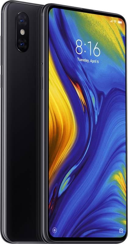 Mobilní telefon Xiaomi Mi Mix 3 Dual SIM černý