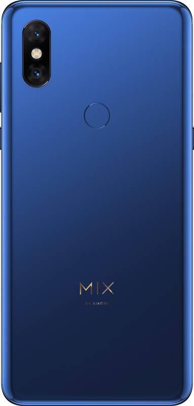 Mobilní telefon Xiaomi Mi Mix 3 Dual SIM modrý, Mobilní, telefon, Xiaomi, Mi, Mix, 3, Dual, SIM, modrý