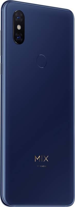 Mobilní telefon Xiaomi Mi Mix 3 Dual SIM modrý