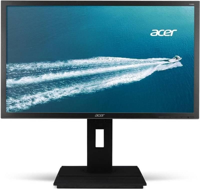 Monitor Acer B246HLymdr