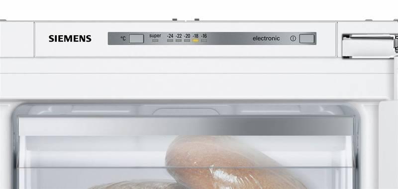 Mraznička Siemens GI11VAD30 bílá