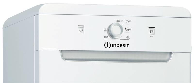 Myčka nádobí Indesit DSFE 1B10 bílá, Myčka, nádobí, Indesit, DSFE, 1B10, bílá