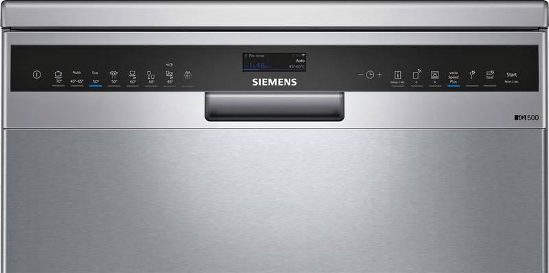 Myčka nádobí Siemens SN258I06TE, Myčka, nádobí, Siemens, SN258I06TE