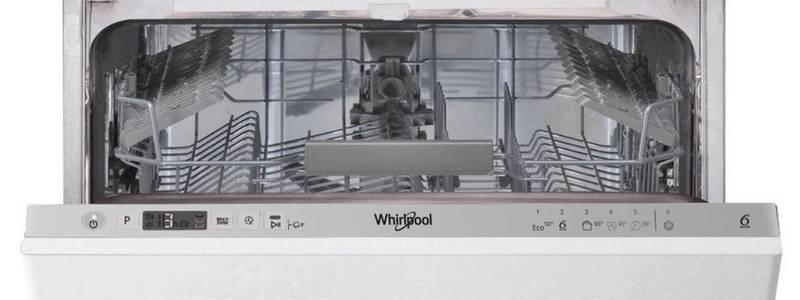 Myčka nádobí Whirlpool WSIC 3M17
