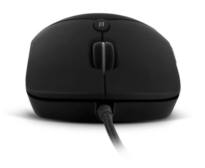 Myš Connect IT Anonymouse černá