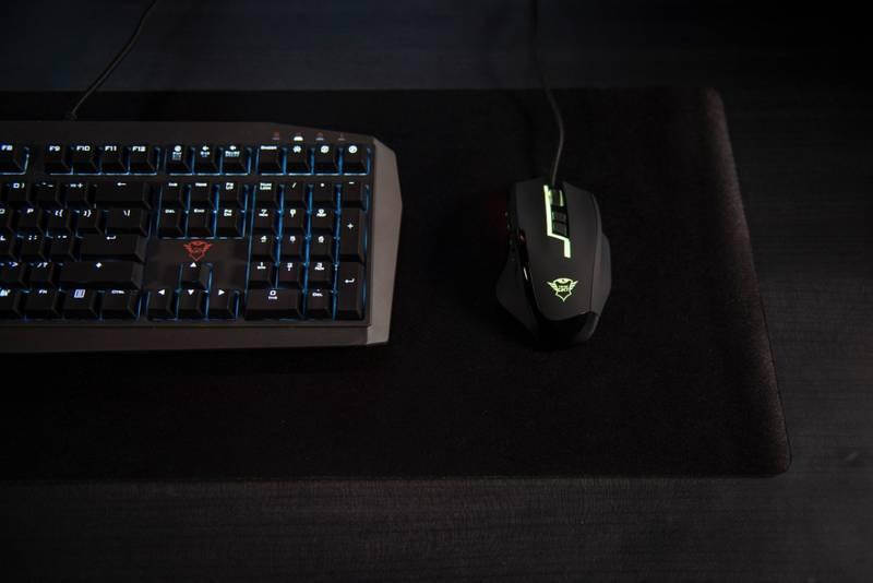 Myš Trust GXT 164 Sikanda MMO černá