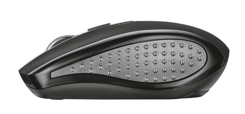 Myš Trust Siano Bluetooth černá