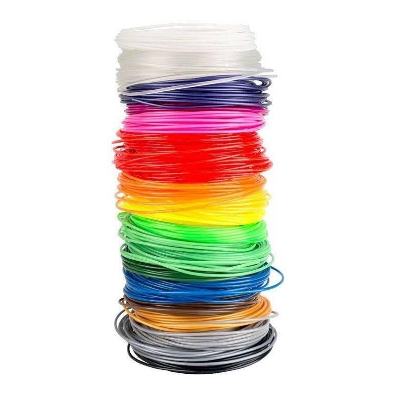 Náplň Polaroid pro Play 3D Pen, 20 barev