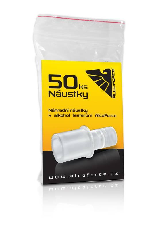Náustky pro alkoholtestery Alco Force Alco Force 50