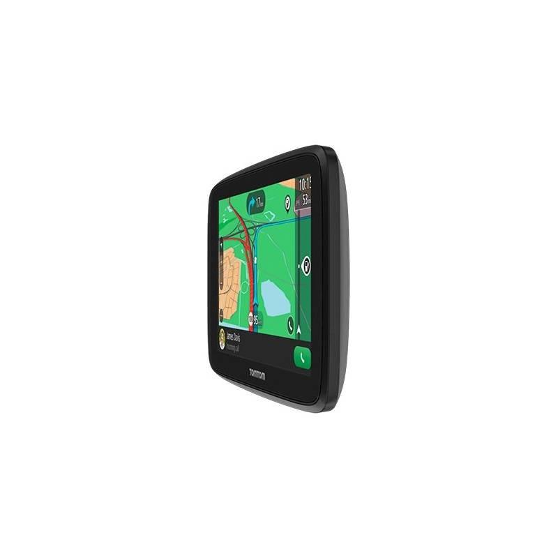 Navigační systém GPS Tomtom GO ESSENTIAL 5" Traffic EU45 Lifetime černá