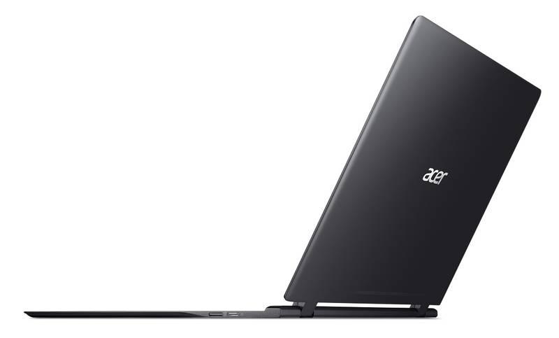 Notebook Acer 7 černý, Notebook, Acer, 7, černý