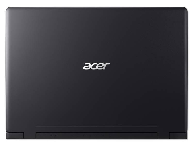 Notebook Acer 7 černý