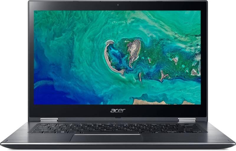 Notebook Acer Spin 3 šedý