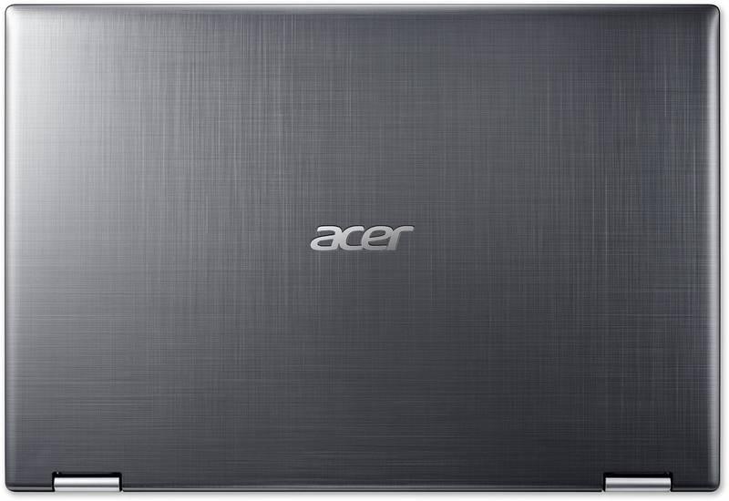 Notebook Acer Spin 3 šedý, Notebook, Acer, Spin, 3, šedý