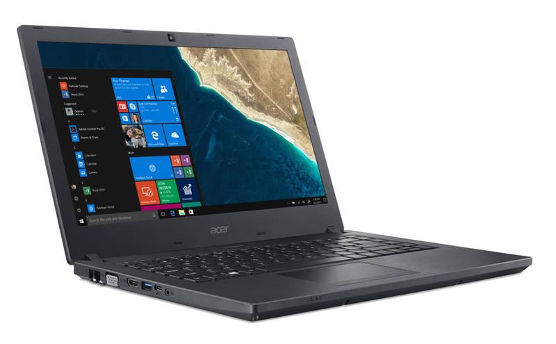 Notebook Acer TravelMate TMP2410-G2-M-88VB černý