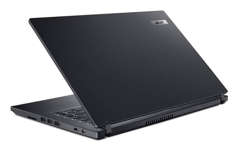 Notebook Acer TravelMate TMP2410-G2-M-88VB černý