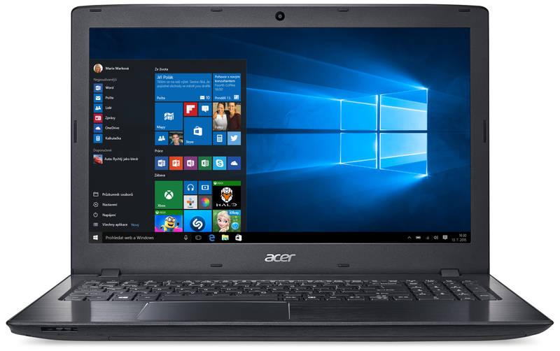 Notebook Acer TravelMate TMP259-G2-M-36E4 černý