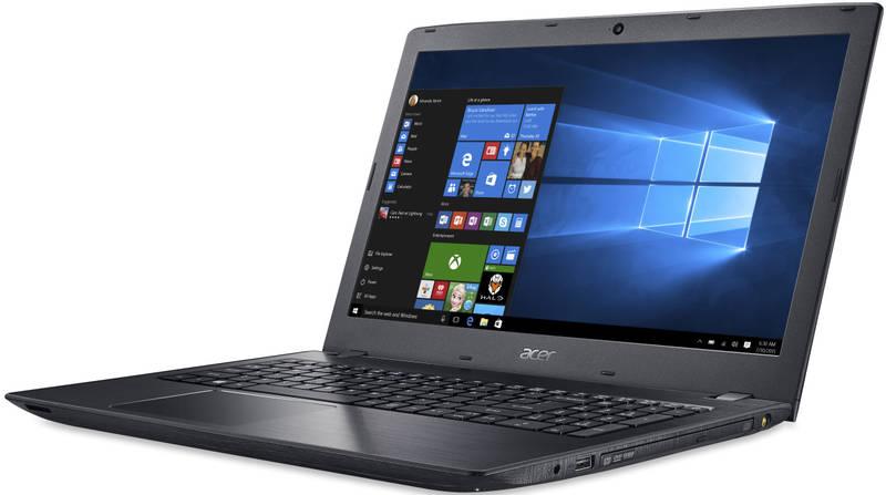 Notebook Acer TravelMate TMP259-G2-M-38MK černý