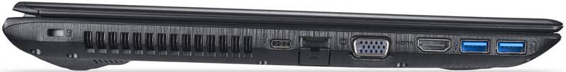 Notebook Acer TravelMate TMP259-G2-M-38MK černý